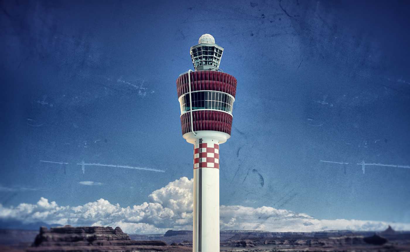 6. Piloto Cero a Comercial | CONTROL DE TRÁNSITO AÉREO