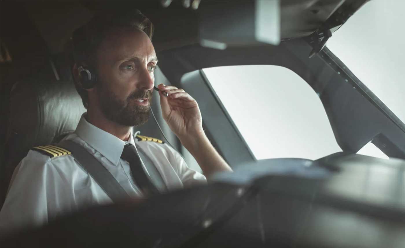 5. Piloto Cero a Comercial | TELECOMUNICACIONES AERONÁUTICAS