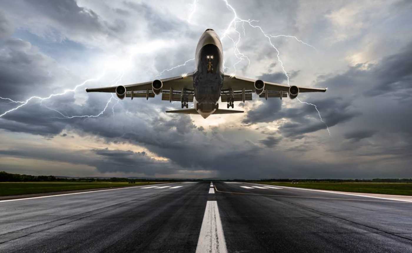 3. Piloto Cero a Comercial | METEOROLOGÍA